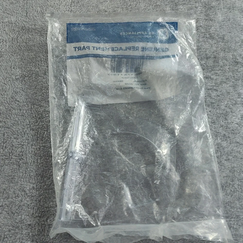 Ice Dispenser Crusher Cover GE WR17X11497 Brand NEW B29.0DB-3579